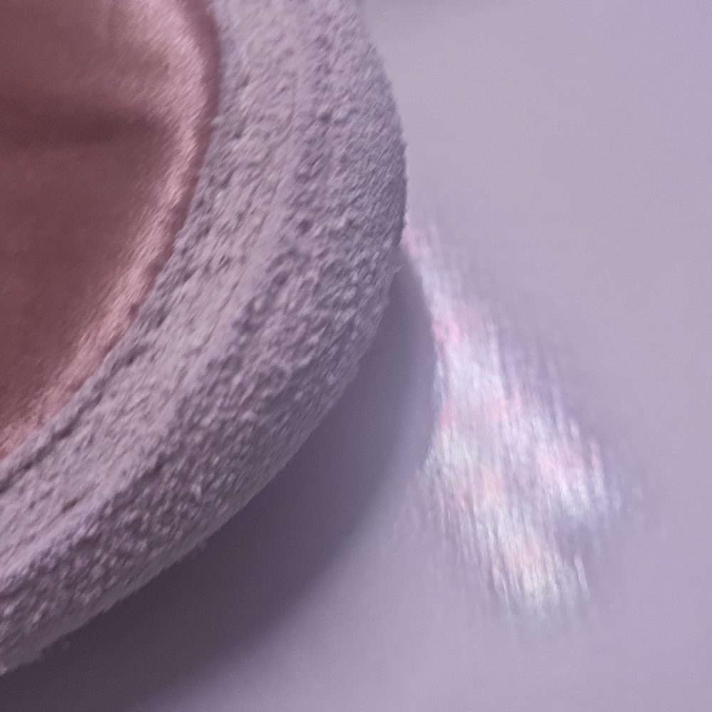 Pedro García Parson lustrous frayed silk satin rawedges/suede cowhide trm… - Picture 9 of 10